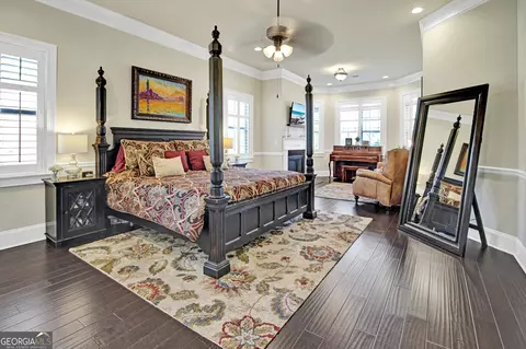 Bedroom - 1600 Cimarron Pass, Hampton, GA 30228 photo 1 of 4