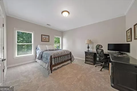 Bedroom - 6920 Kettering Ln, Suwanee, GA 30024 photo 5 of 6