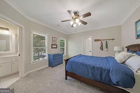 Bedroom - 6920 Kettering Ln, Suwanee, GA 30024 photo 6 of 6