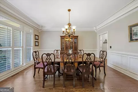 Dining - 6920 Kettering Ln, Suwanee, GA 30024 photo 2 of 5