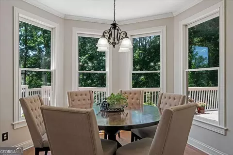 Dining - 6920 Kettering Ln, Suwanee, GA 30024 photo 3 of 5