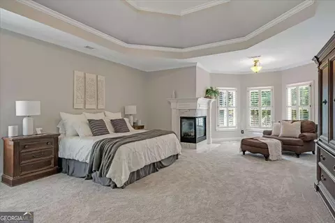 Bedroom - 6920 Kettering Ln, Suwanee, GA 30024 photo 2 of 6
