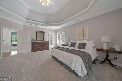 Bedroom - 6920 Kettering Ln, Suwanee, GA 30024 photo 3 of 6