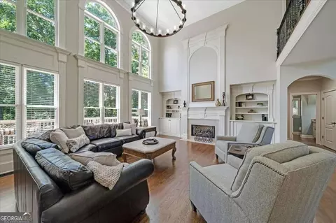 Living - 6920 Kettering Ln, Suwanee, GA 30024 photo 1 of 6