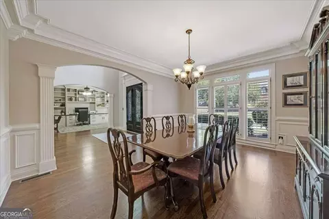 Dining - 6920 Kettering Ln, Suwanee, GA 30024 photo 1 of 5