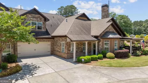 4965 Ansbury Pl NW, Acworth, GA 30101