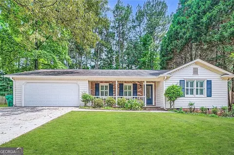 3656 Bonnie Glenn Ln, Tucker, GA 30084