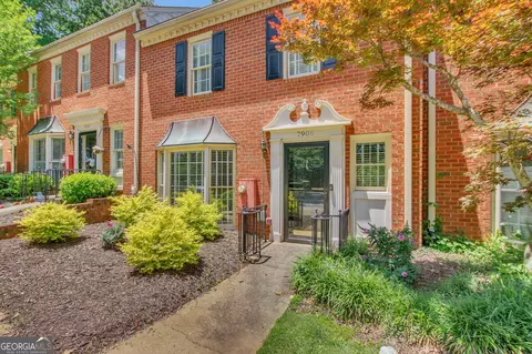 7906 Briar Villa Pl, Sandy Springs, GA 30350
