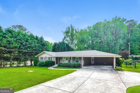 1372 Yates Ave, Austell, GA 30106