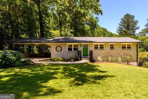 2596 Wilson Woods Dr, Decatur, GA 30033