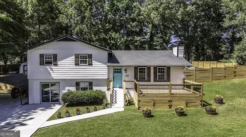 145 Sage Hill Dr, Carrollton, GA 30116