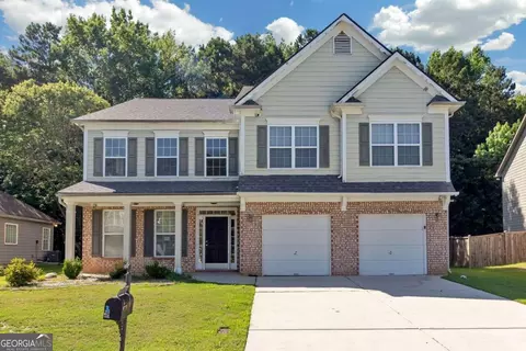 7483 Sandstone Ln, Union City, GA 30291