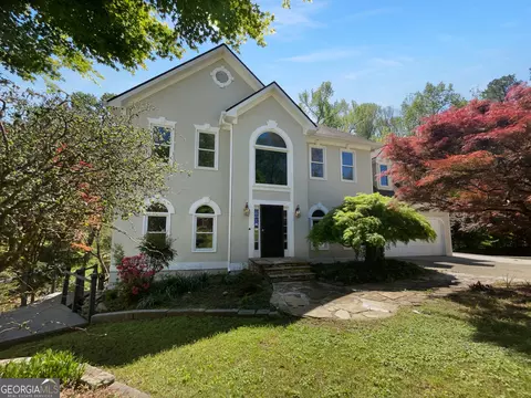 4580 Saddle Ct SE, Smyrna, GA 30082
