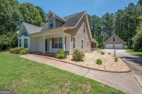 307 Elder Rd, Griffin, GA 30224