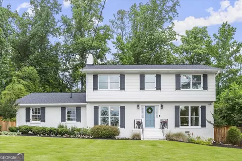 508 Stewart Ave NW, Marietta, GA 30064