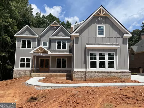 2154 Saddle Creek Dr, Jefferson, GA 30549