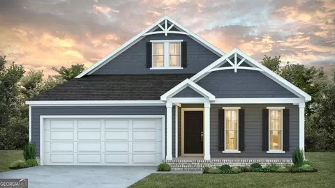 121 Chinaberry St #LOT 6, Pine Mountain, GA 31822