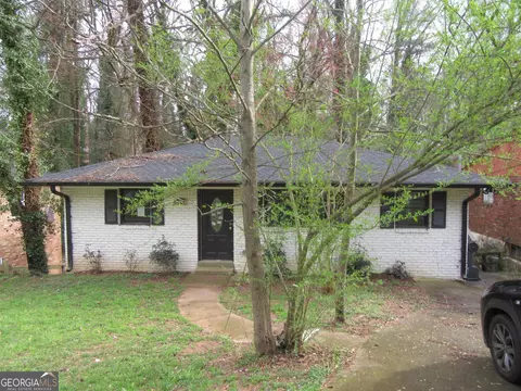 2392 Jefferson Ter, Atlanta, GA 30344