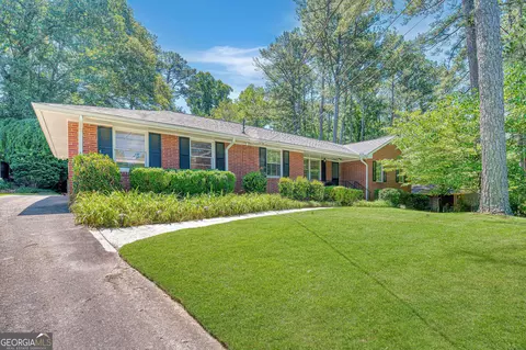 2325 Shasta Way NE, Atlanta, GA 30345