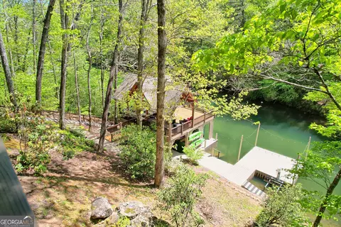 View/Area - 655 Laprades Rd, Clarkesville, GA 30523 photo 2 of 5