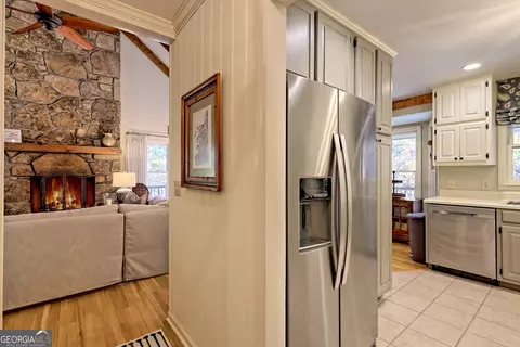 Entry Way - 655 Laprades Rd, Clarkesville, GA 30523 photo 1 of 7