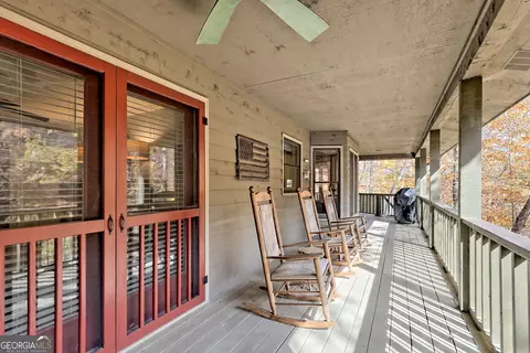 Exterior - 655 Laprades Rd, Clarkesville, GA 30523 photo 7 of 22