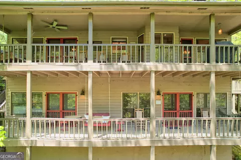 Exterior - 655 Laprades Rd, Clarkesville, GA 30523 photo 22 of 22