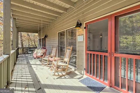 Exterior - 655 Laprades Rd, Clarkesville, GA 30523 photo 8 of 22