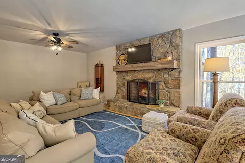 Living - 655 Laprades Rd, Clarkesville, GA 30523 photo 4 of 5