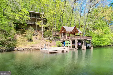 655 Laprades Rd, Clarkesville, GA 30523