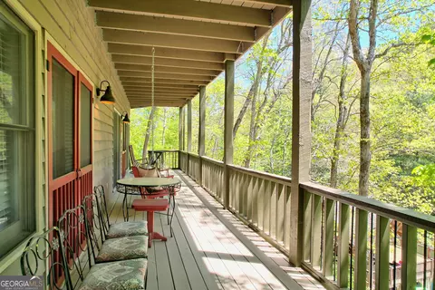 Exterior - 655 Laprades Rd, Clarkesville, GA 30523 photo 9 of 22