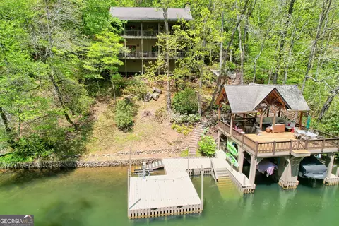 Exterior - 655 Laprades Rd, Clarkesville, GA 30523 photo 15 of 22