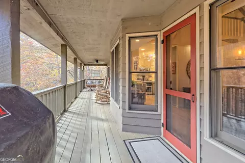 Exterior - 655 Laprades Rd, Clarkesville, GA 30523 photo 4 of 22