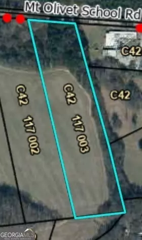 0 Payne Rd #TRACT 1, Hartwell, GA 30643
