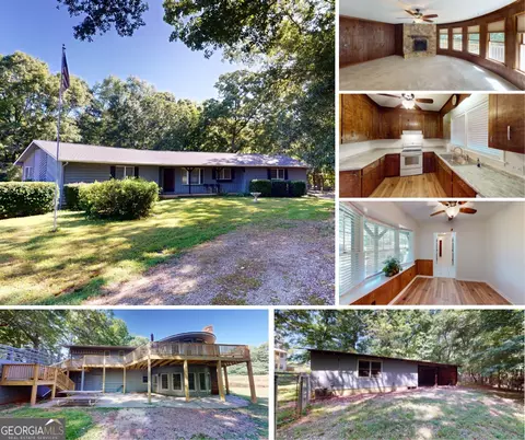 5349 Brockton Rd, Jefferson, GA 30549