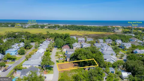98 Thompson Cv, St. Simons, GA 31522