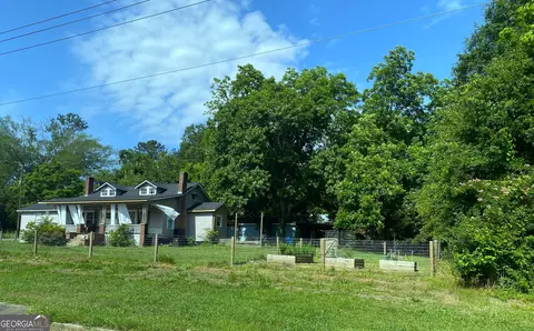 133 Swint Ave SE, Milledgeville, GA 31061