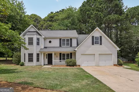 219 Copperplate Ln, Peachtree City, GA 30269