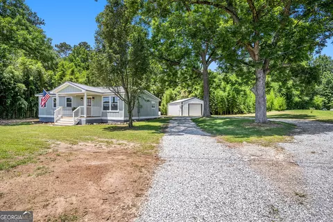 138 Old Alabama Rd, Milner, GA 30257