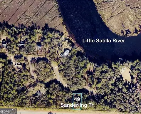 49 Sanderling Trce, Waverly, GA 31565