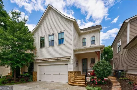 Exterior - 5630 Vineyard Park Trl, Norcross, GA 30071 photo 5 of 12