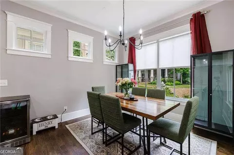 Dining - 5630 Vineyard Park Trl, Norcross, GA 30071 photo 1 of 2
