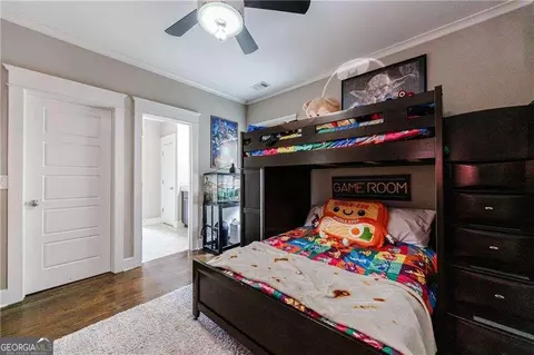 Bedroom - 5630 Vineyard Park Trl, Norcross, GA 30071 photo 7 of 7