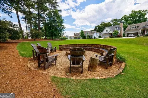 Exterior - 5630 Vineyard Park Trl, Norcross, GA 30071 photo 11 of 12