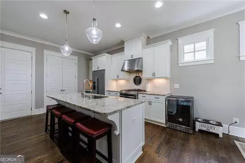 Kitchen - 5630 Vineyard Park Trl, Norcross, GA 30071 photo 1 of 6