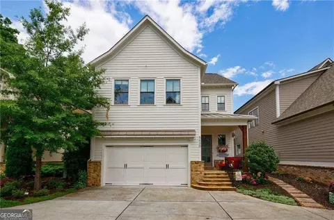Exterior - 5630 Vineyard Park Trl, Norcross, GA 30071 photo 3 of 12