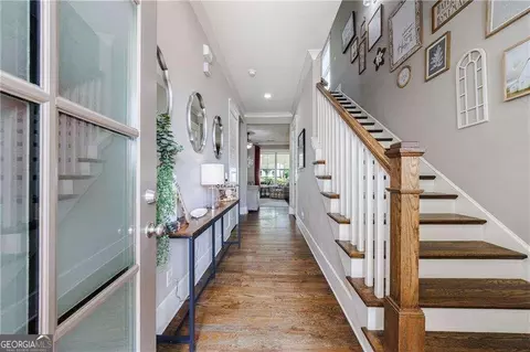 Entry Way - 5630 Vineyard Park Trl, Norcross, GA 30071 photo 1 of 5