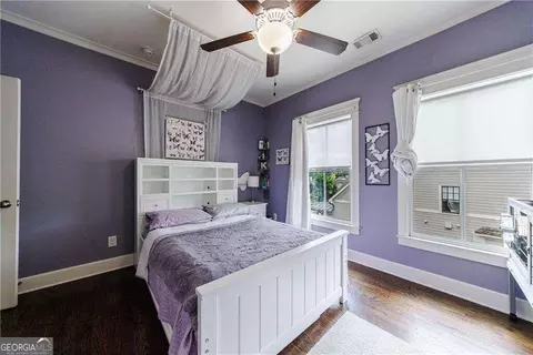 Bedroom - 5630 Vineyard Park Trl, Norcross, GA 30071 photo 5 of 7