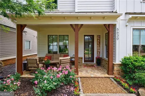 Exterior - 5630 Vineyard Park Trl, Norcross, GA 30071 photo 2 of 12