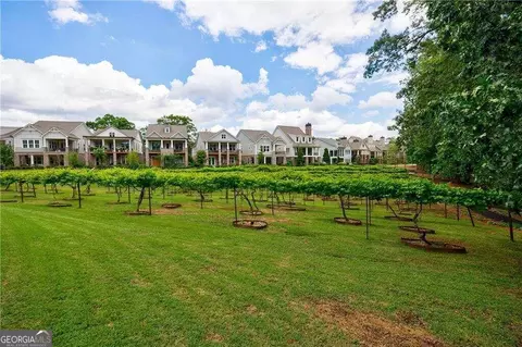 Exterior - 5630 Vineyard Park Trl, Norcross, GA 30071 photo 8 of 12